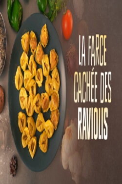 La farce cachée des raviolis (2019) La farce cachée des raviolis (2019)