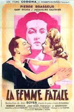La Femme fatale (1946) La Femme fatale (1946)