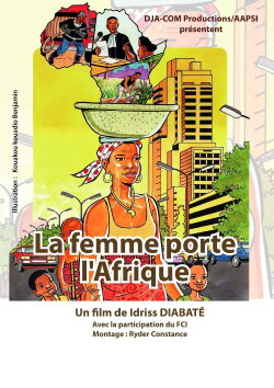 La femme porte l'Afrique (2009) La femme porte l'Afrique (2009)