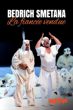 La fiancée vendue - Théâtre national de Prague (2024) La fiancée vendue - Théâtre national de Prague (2024)