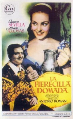 La fierecilla domada (1956) La fierecilla domada (1956)