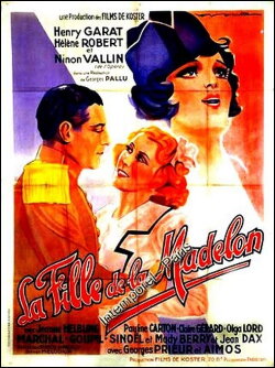 La Fille de la Madelon (1937) La Fille de la Madelon (1937)