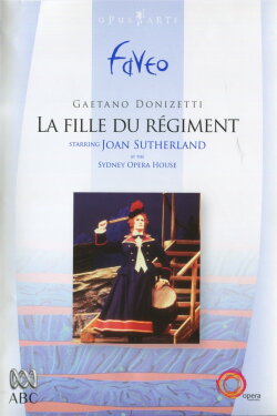 La Fille du Régiment (1986)