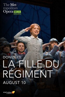 La Fille du Régiment - Metropolitan Opera (2008) La Fille du Régiment - Metropolitan Opera (2008)