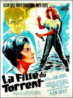 La Fille du torrent (1962) La Fille du torrent (1962)
