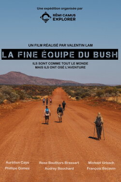 La Fine Équipe du bush (2021)
