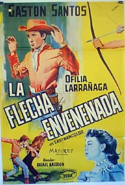 La flecha envenenada (1957) La flecha envenenada (1957)