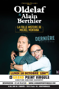 La folle histoire de Michel Montana (2017) La folle histoire de Michel Montana (2017)