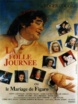 La Folle Journée (Le Mariage de Figaro) (1989) La Folle Journée (Le Mariage de Figaro) (1989)