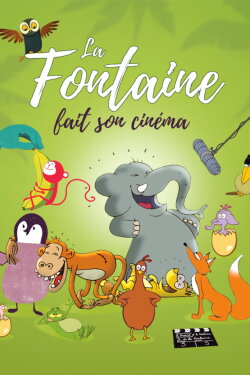 La Fontaine turns filmmaker (2017) La Fontaine turns filmmaker (2017)