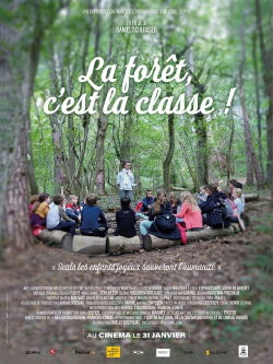 La Forêt, c’est la classe ! (2024)