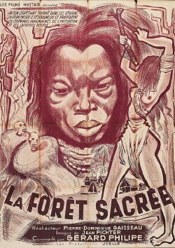 La forêt sacrée (1954) La forêt sacrée (1954)