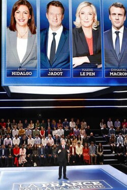 La France Face à La Guerre (2022)