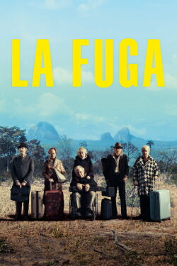La fuga (2024) La fuga (2024)
