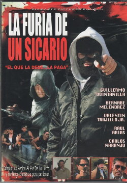 La Furia De Un Sicario (2012) La Furia De Un Sicario (2012)