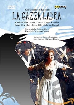 La Gazza Ladra (1987) La Gazza Ladra (1987)