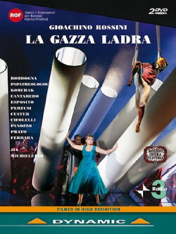 La Gazza Ladra (2012) La Gazza Ladra (2012)
