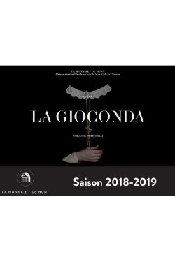 La Gioconda - Opera Bruxelles (2019) La Gioconda - Opera Bruxelles (2019)