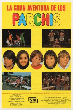 La gran aventura de los Parchís (1983) La gran aventura de los Parchís (1983)