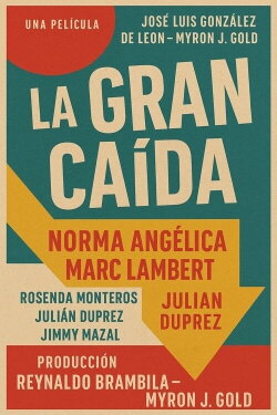 La gran caída (1958) La gran caída (1958)