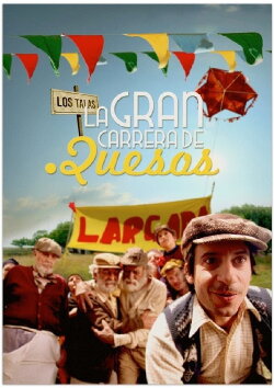 La gran carrera de quesos (2013) La gran carrera de quesos (2013)