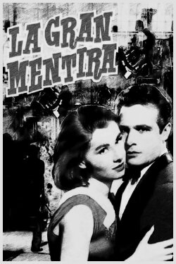La gran mentira (1956) La gran mentira (1956)