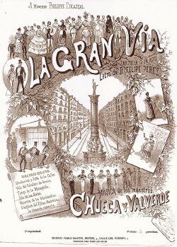 La Gran Vía (1995) La Gran Vía (1995)