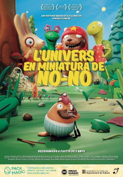 La grande aventure de Non-Non (2018)