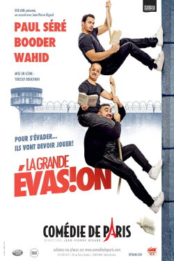 La Grande Évasion (2019) La Grande Évasion (2019)