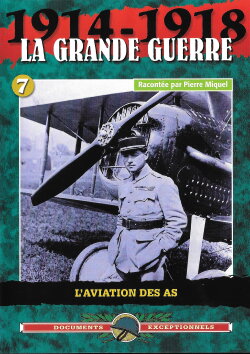 La grande guerre 1914-1918 l'aviation des AS (2000) La grande guerre 1914-1918 l'aviation des AS (2000)