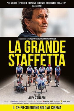 La grande staffetta (2021)