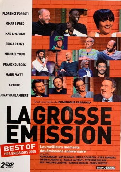 La Grosse Emission - Best Of (2008)
