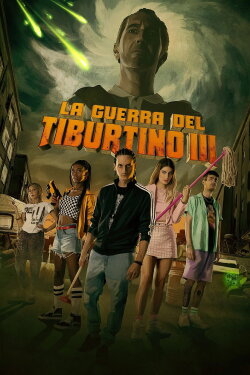La guerra del Tiburtino III (2023) La guerra del Tiburtino III (2023)