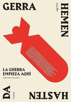 La guerra empieza aquí (2019) La guerra empieza aquí (2019)
