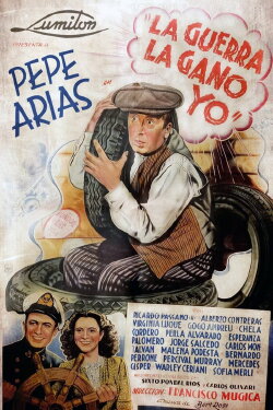 La guerra la gano yo (1943) La guerra la gano yo (1943)