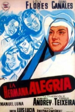 La hermana alegría (1955) La hermana alegría (1955)