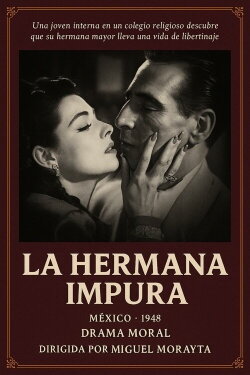 La hermana impura (1948)