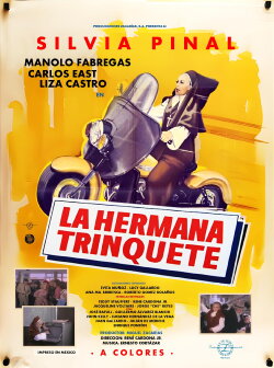 La hermana Trinquete (1970)