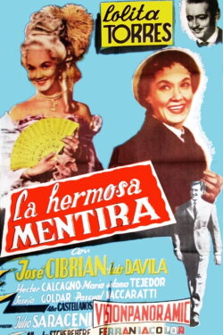 La hermosa mentira (1958) La hermosa mentira (1958)