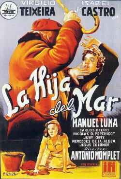 La hija del mar (1953) La hija del mar (1953)
