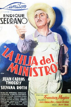 La hija del ministro (1943) La hija del ministro (1943)