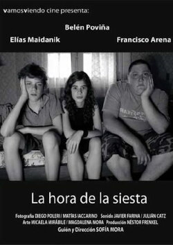 La hora de la siesta (2010) La hora de la siesta (2010)