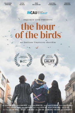 La hora de los pájaros (2022) La hora de los pájaros (2022)