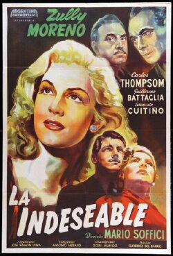 La indeseable (1951) La indeseable (1951)