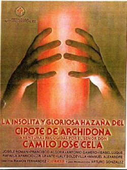 La insólita y gloriosa hazaña del cipote de Archidona (1979)