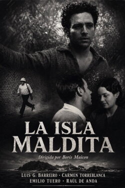 La isla maldita (1935)