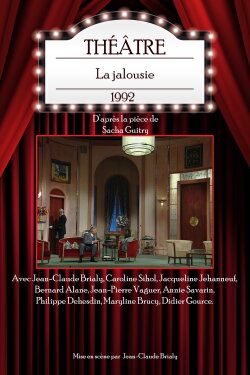 La Jalousie (1992) La Jalousie (1992)