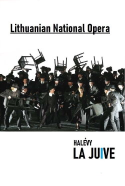 La Juive - Lithuanian National Opera (2005) La Juive - Lithuanian National Opera (2005)