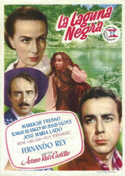 La laguna negra (1952) La laguna negra (1952)