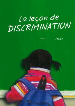 La leçon de discrimination (2006) La leçon de discrimination (2006)